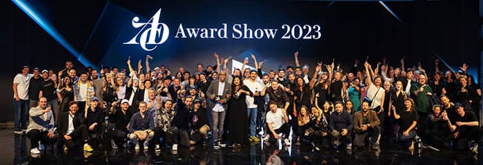 Amiaz Event Moderation Art Directors Club ADC Award