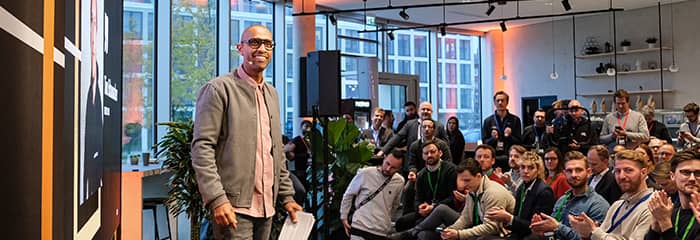 Amiaz Event Moderation BRYCK Investor Day