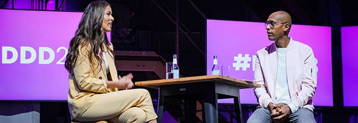 Amiaz Event Moderation Digital Demo Day