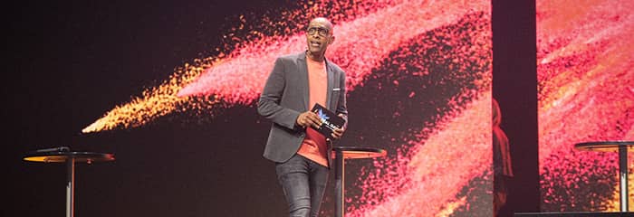 Amiaz Event Moderation Loreal Day