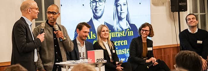 Amiaz Event Moderation Oberlandesgericht Köln